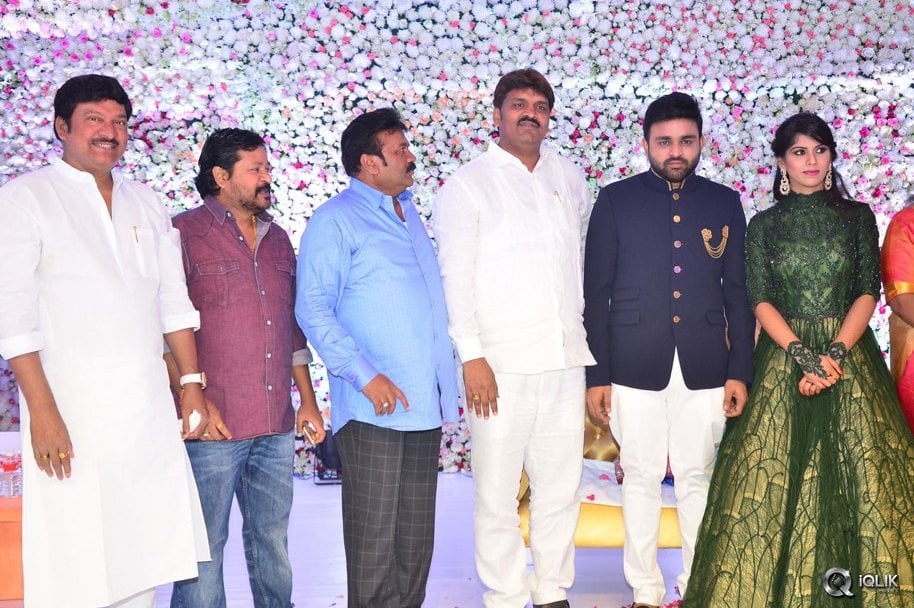 Celebs-at-Talasani-Srinivas-Yadav-Daughter-Wedding-Reception